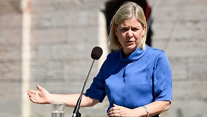 EU budget: Sweden, part of the 'frugal' camp, is about to turn even more hawkish