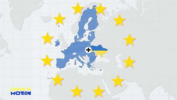 From Spain to Poland: Where does Ukraine's EU bid have the most support?