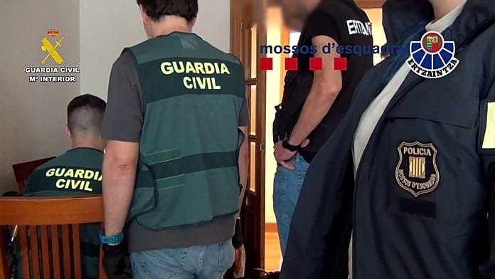 Spanish teen behind massacre threats and leader of 764 network arrested