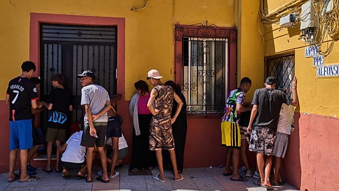 Moroccan prosecutors charge 25 over Ceuta migrant crossings