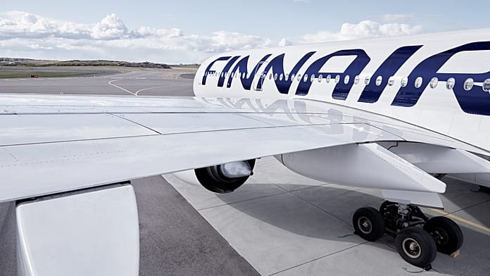 Finnair cancels Dubai flights for entire winter season