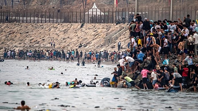 Ceuta mayor tells MEPs migrant 'invasion' left city traumatised, demands immediate deportations