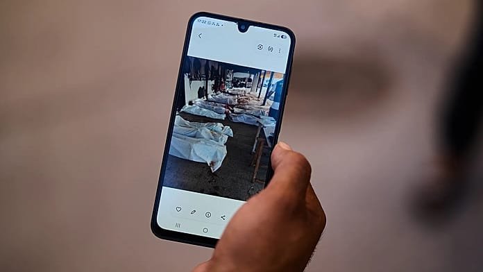 EU coordinates fact-checkers with Meta and TikTok to avoid another online-fuelled Ceuta crisis
