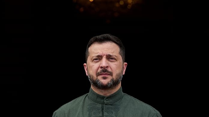 Ukraine's €23 billion funding gap puts EU in a bind as Zelenskyy seeks fast cash