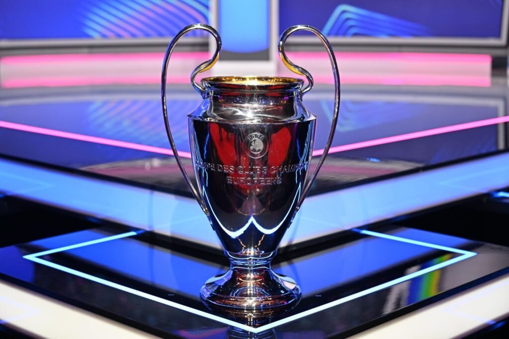 Arsenal, Liverpool and Manchester United learn their league phase opponents