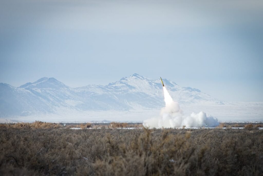 Army opens test ranges to private industry