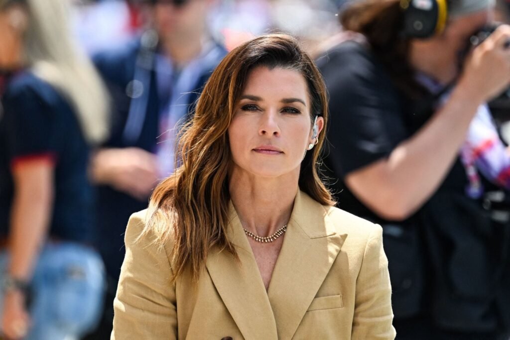 Danica Patrick shares a hilarious clip of Jim Carrey impersonating Mathew McConaughey