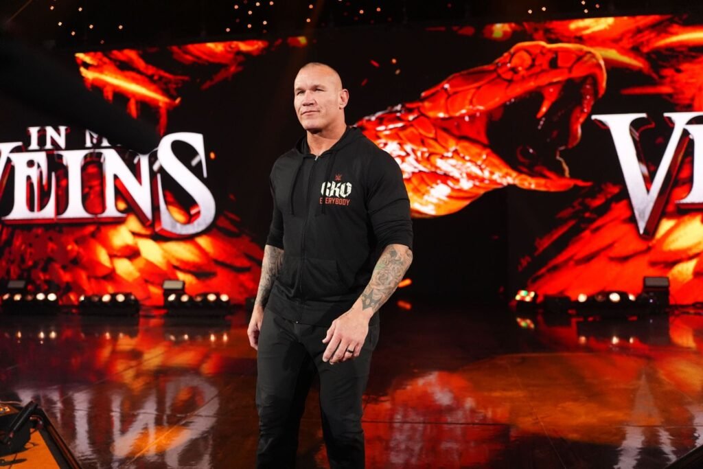 Randy Orton set for WrestleMania rematch at upcoming WWE show