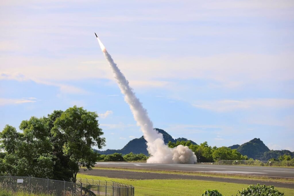 US used ‘virtually all’ long-range precision missiles during Iran war, sources say