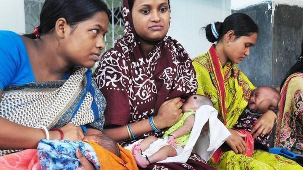 Why breastfeeding rates have dropped in India: insights from NFHS-6