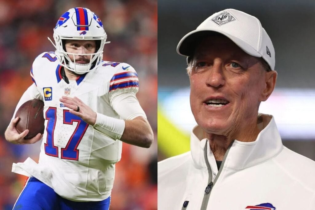 Rob Parker says Josh Allen will never win Super Bowl with ghosts of Jim Kelly’s past haunting him