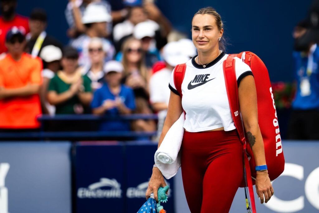 “Top 10 all together” – Aryna Sabalenka suggests major change that will break tennis forever ahead of Canadian Open