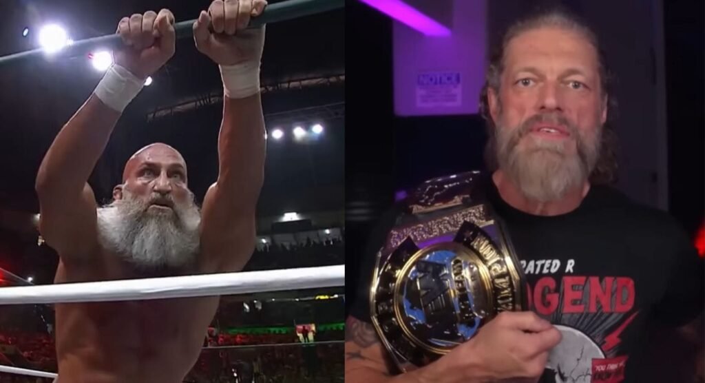 Heartbreaking Update; Major Debut; Adam Copeland Tribute