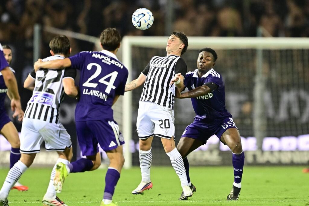 Anderlecht vs PAOK Thessaloniki FC Prediction and Betting Tips