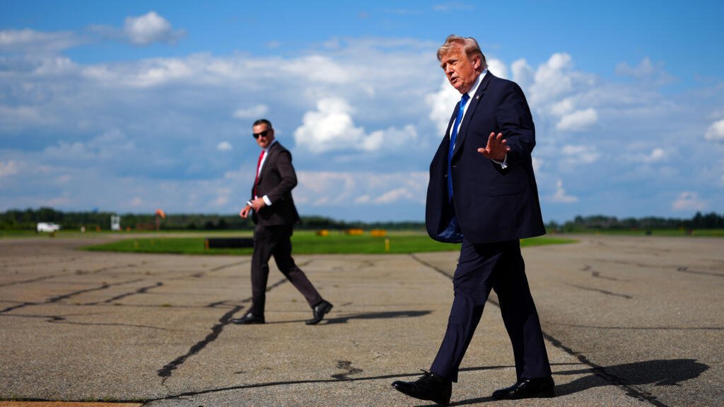 Live: Trump says new talks with Iran to begin Monday after calling off strikes