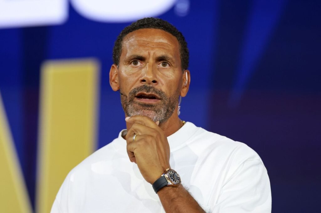 Manchester United legend Rio Ferdinand praises one Red Devils star for his performances so far in pre-season