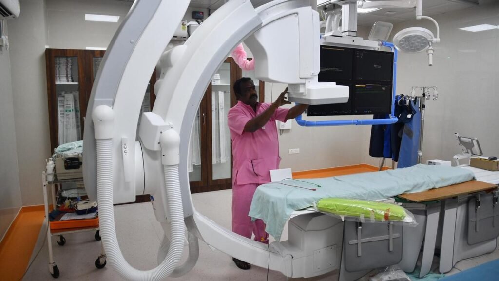 All you need to know about: angioplasty