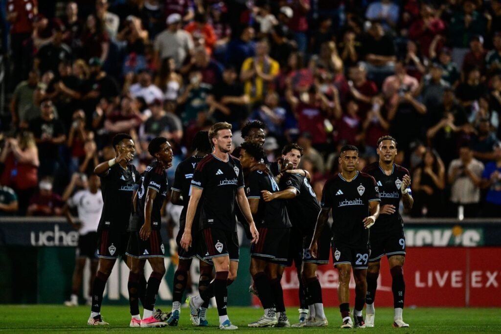 Colorado Rapids vs Real Salt Lake Prediction and Betting Tips