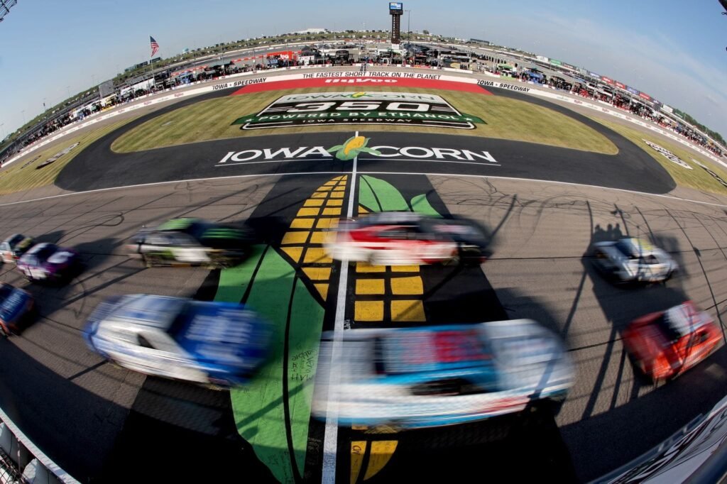 Best paint schemes for the 2026 NASCAR Cup Series Iowa Corn 350 at Iowa Speedway