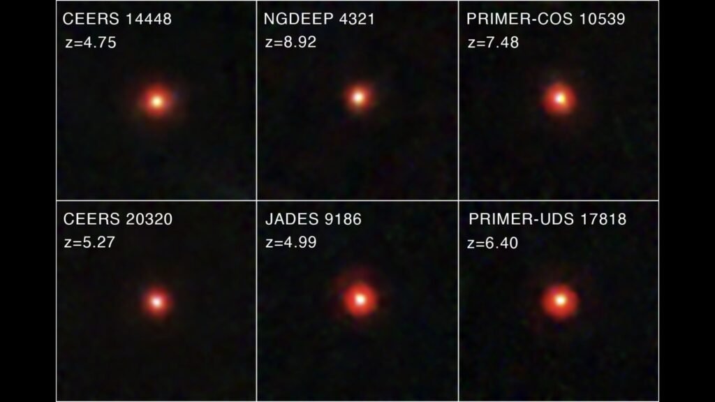 Inside the mystery of the James Webb Space Telescope’s little red dots — and how they might be evolving