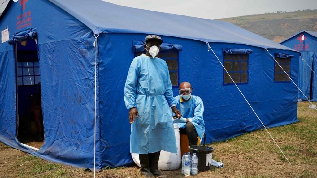 Health Matters Newsletter Tackling Ebola, head on, and other stories