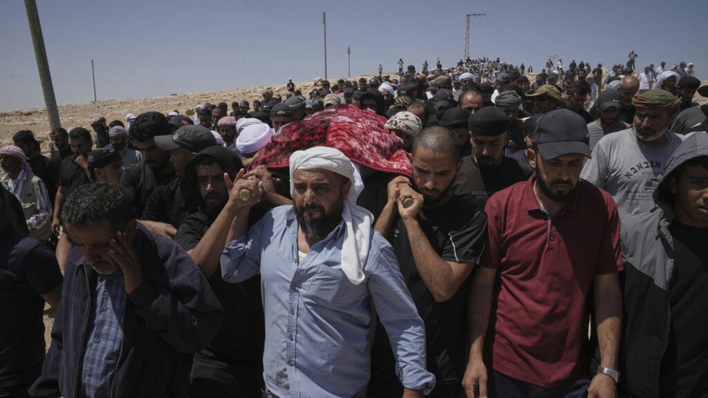 Israel charges settler for killing Palestinian activist Awdah Hathaleen in occupied West Bank