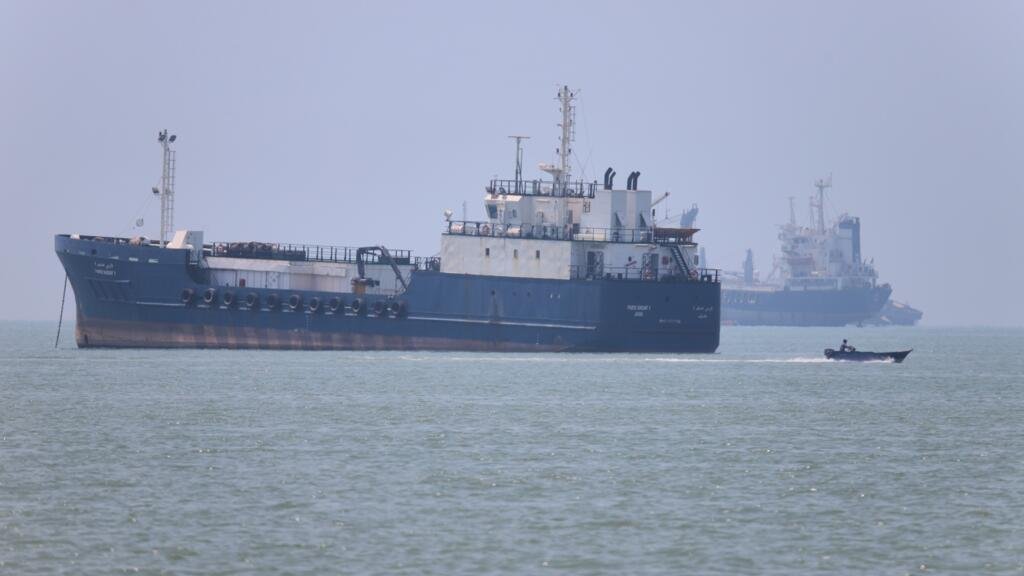Iran says Trump ‘lied’ about US control over Strait of Hormuz