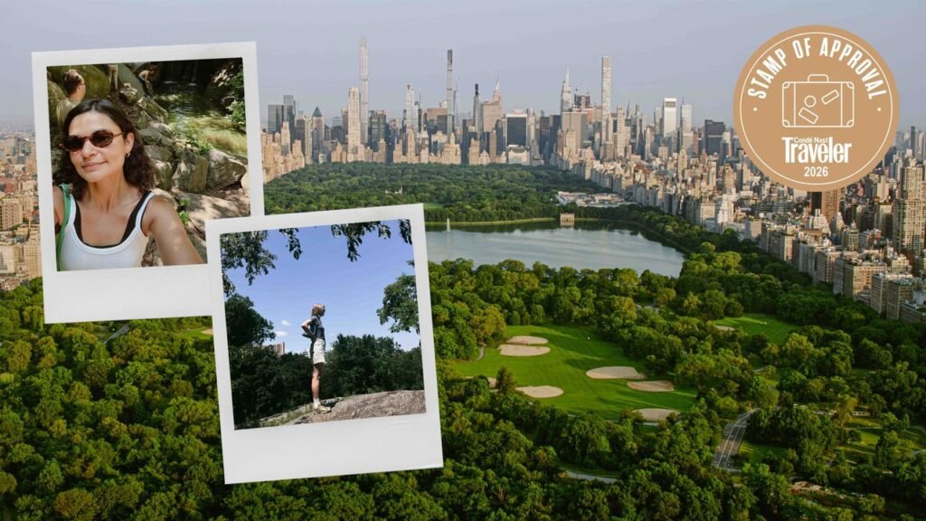 On a ‘Secrets of Central Park’ Tour, I Saw a Different Side of Manhattan’s Beloved Backyard