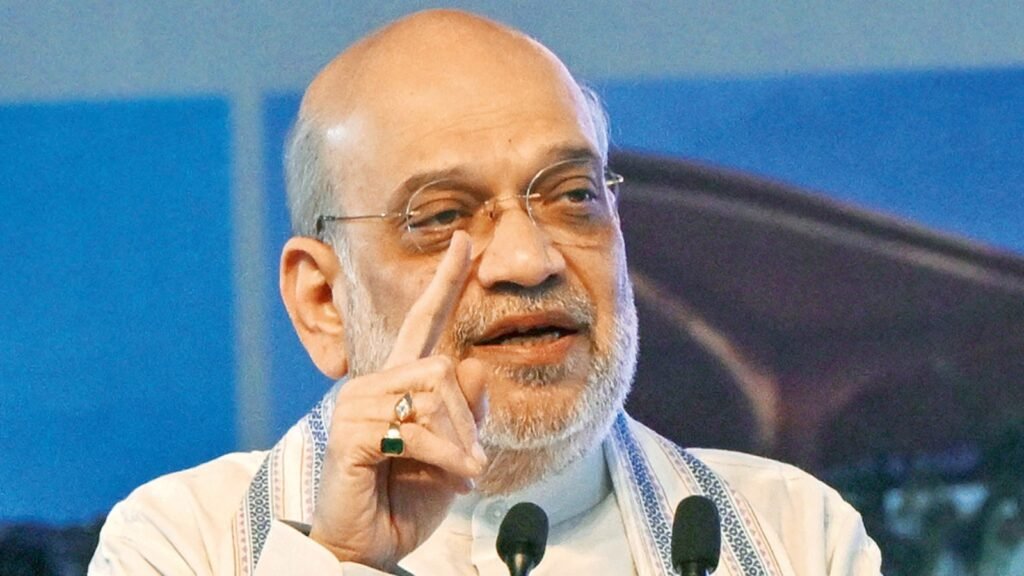 Ladakh Police registers zero FIR over ‘objectionable’ video against Amit Shah | India News