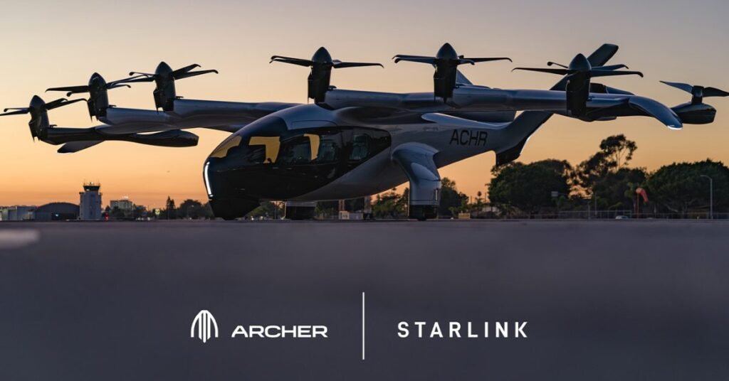Archer makes wild deal with Boeing swapping eVTOL startups for equity