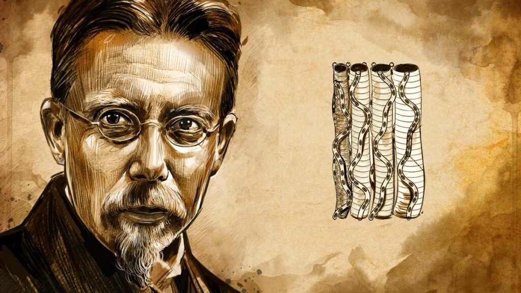 August Krogh’s Nobel winning discovery of oxygen supply to muscles