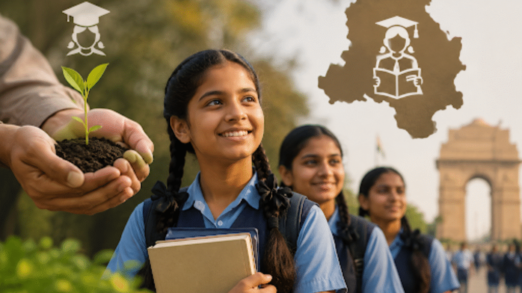 Azim Premji Foundation to support up to 20,000 girls in Delhi NCT with scholarships | Education News