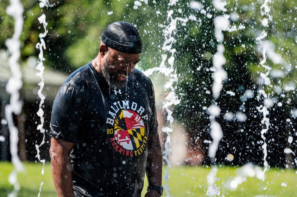Maryland Breaks Heat-Related Death Record With Weeks of Summer to Go