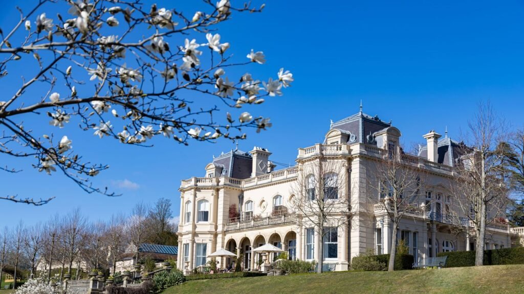 We See You, Tom and Zendaya—We'd Get Married at Beaverbrook, Too