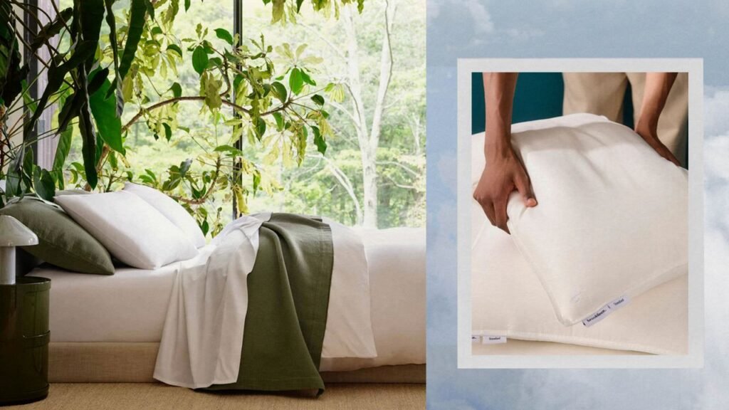 The Best Hotel Pillows for Five-Star Sleep at Home