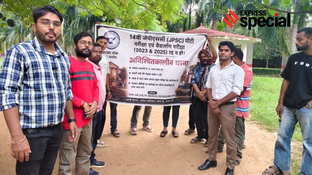 The other Jharkhand story: They fought odds, cleared prelims, but exam got cancelled | India News