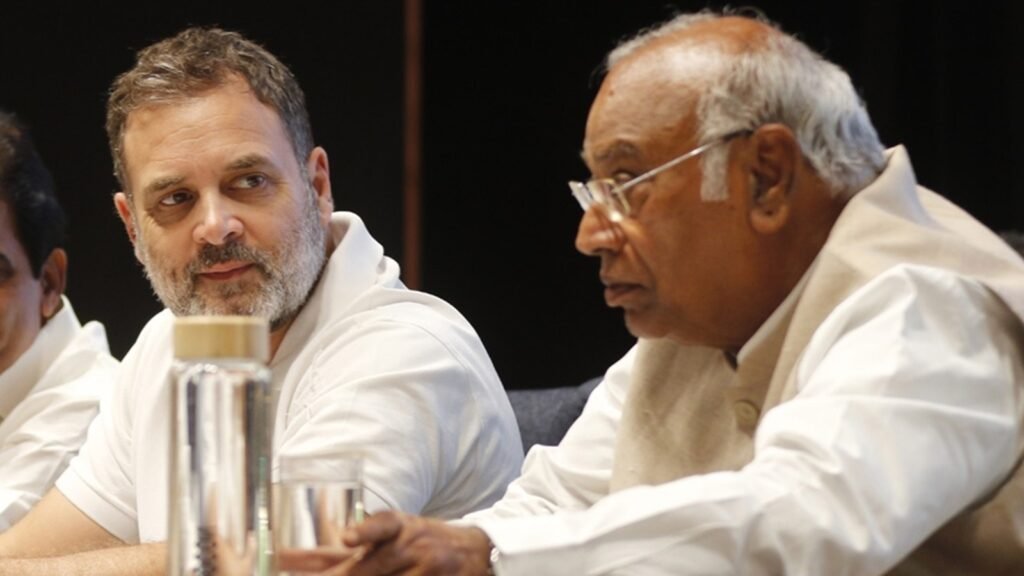 ‘Scrap misleading questionnaire’: Kharge, Rahul Gandhi write to PM Modi on caste census | India News