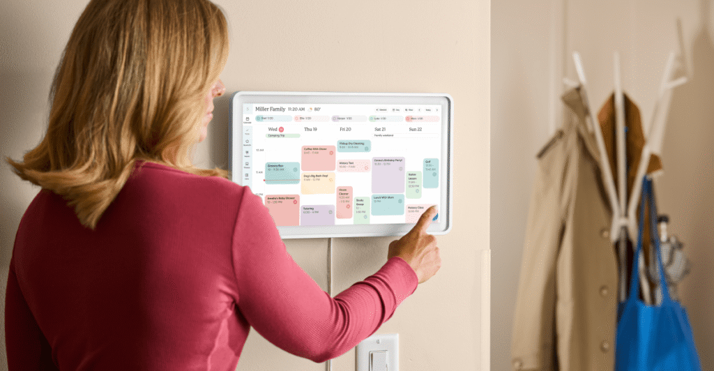 Skylight’s smart calendars are up to $90 off during its back-to-school sale