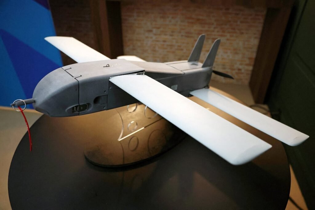 France’s drone production shifts from policy ambition to factory floor