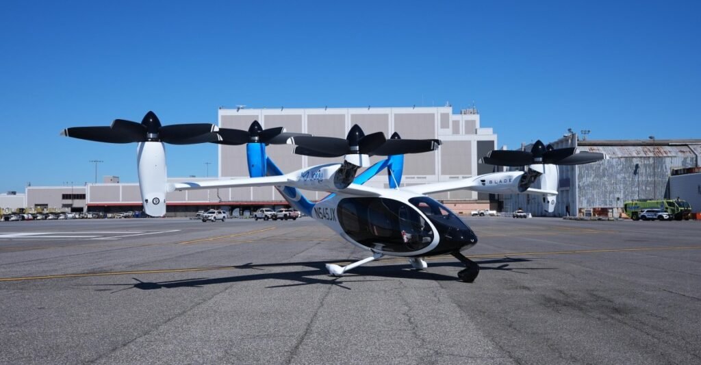 Joby flexes military muscle with $500 million defense acquisition