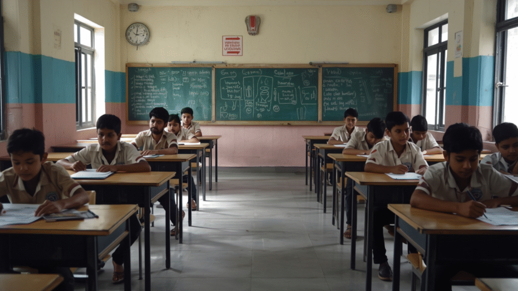 Delhi govt announces free JEE, NEET coaching for Class 12 students | Education News