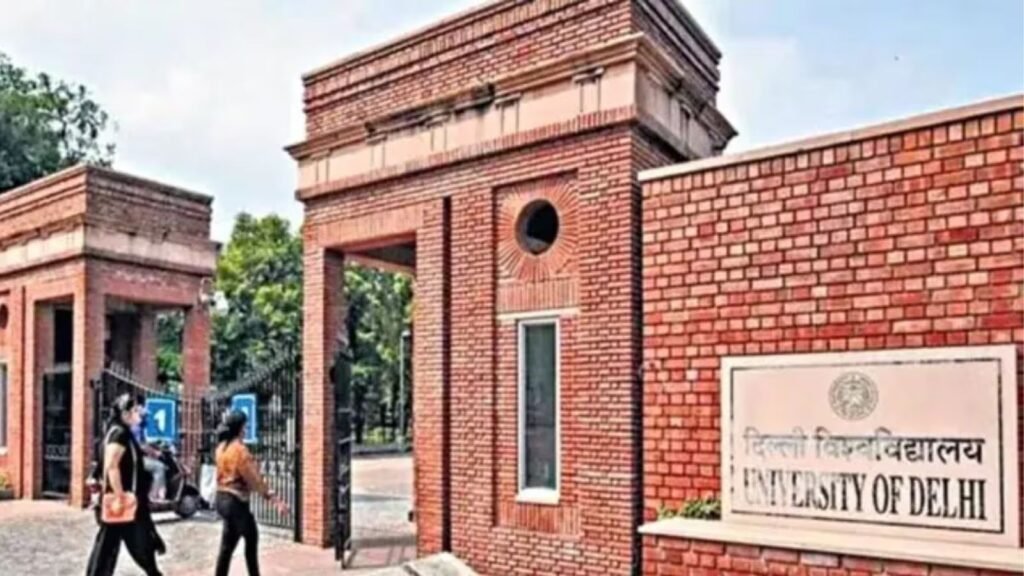 DU PG Admissions 2026: Correction window deadline today, seat matrix revised | Education News