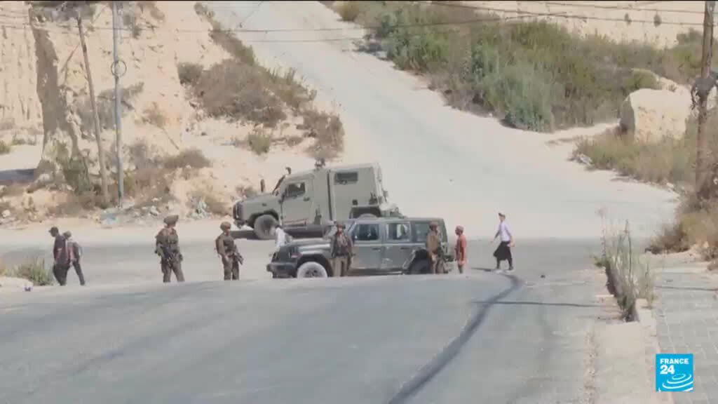 West Bank: Settler violence hits "all-time high"