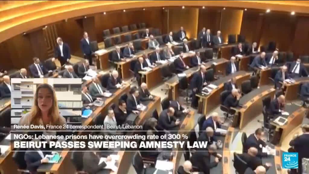Lebanon becomes first Middle East country to end death penalty