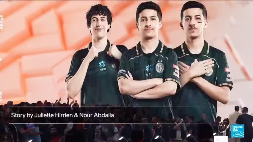 Why is Saudi Arabia spending billions to become a global Esports power?
