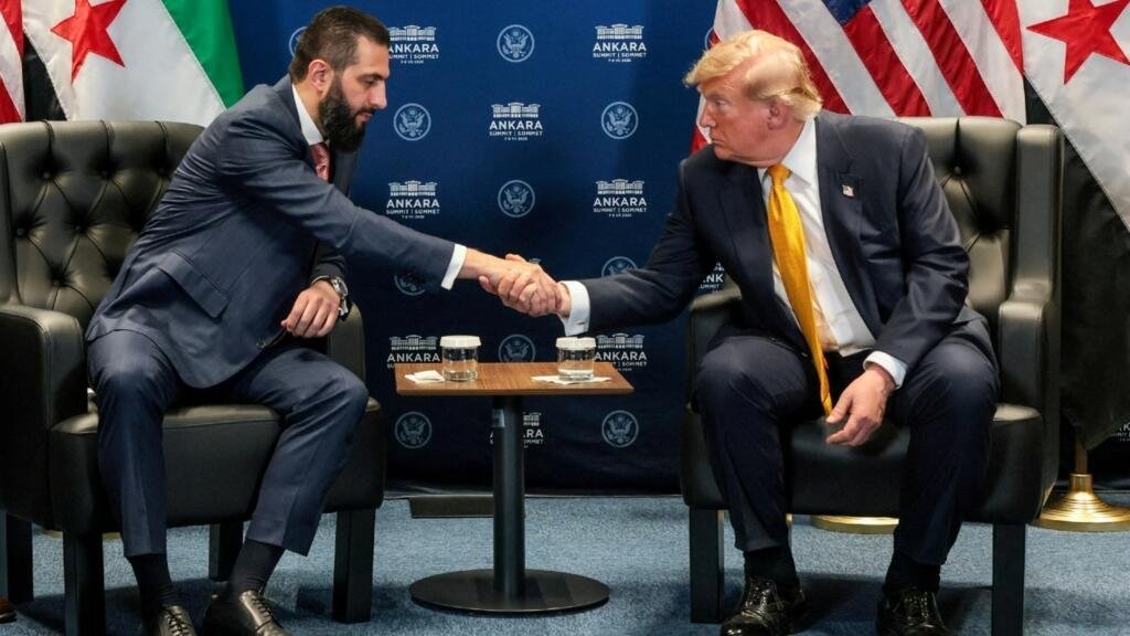 US removes Syria off its list of state sponsors of terrorism