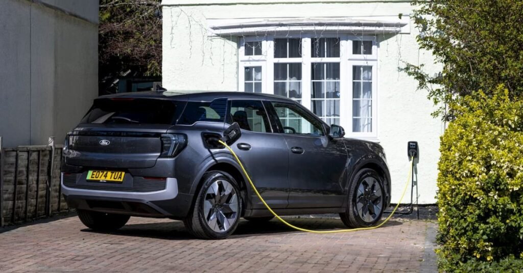 As EV sales, oil costs and temperatures spike, UK gov’t considers… fewer EVs?