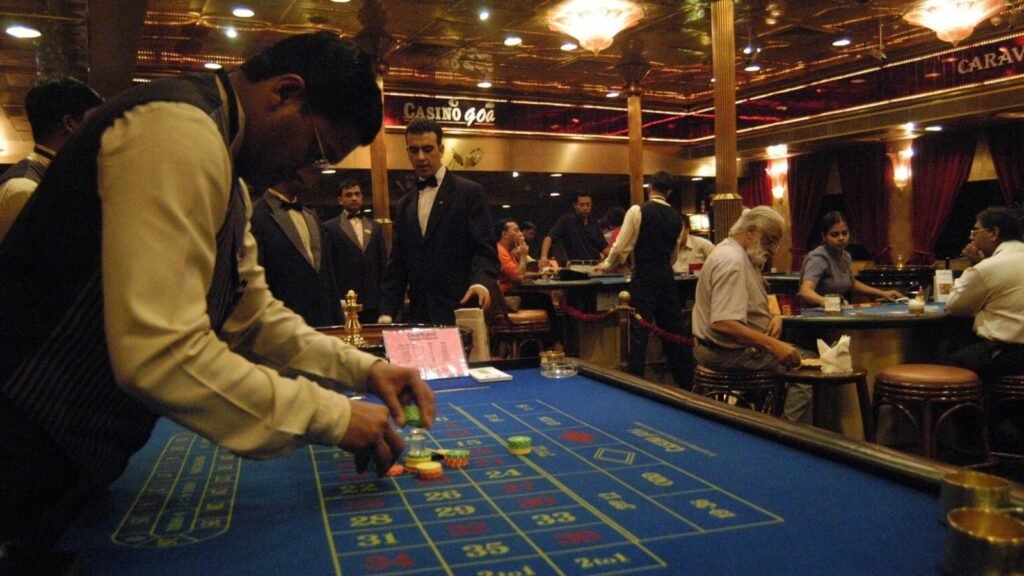 Ban entry of minors to casinos, Goa child rights body tells state government | India News