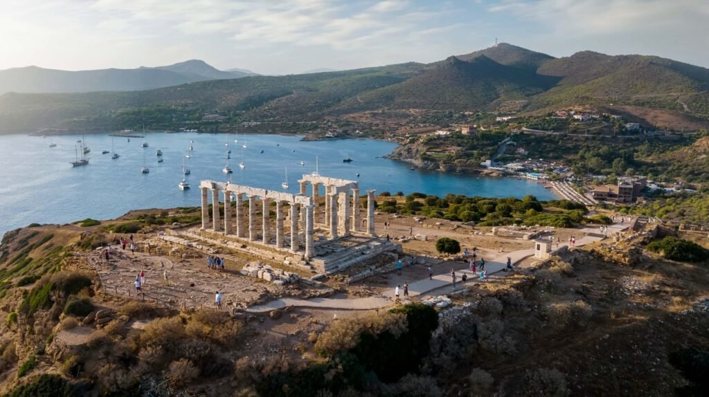 On an Impromptu Wellness Retreat in Athens, Redefining My Postpartum Identity