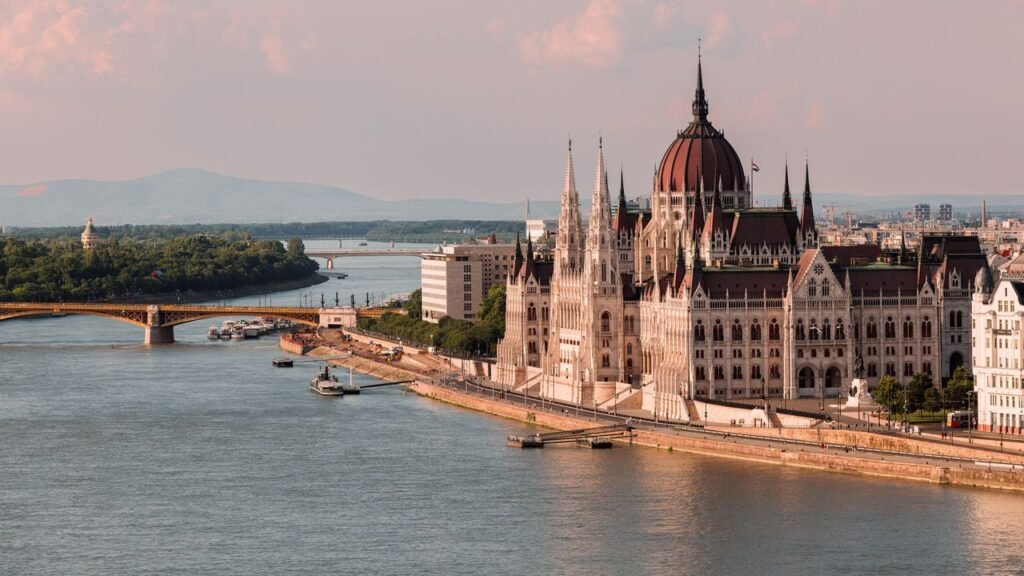 The 6 European Countries That Don’t Use the Euro